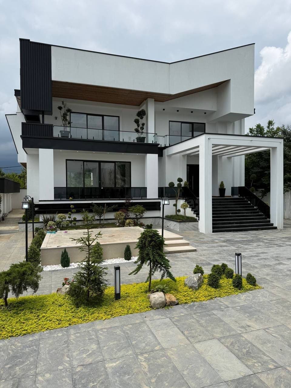 خرید ویلا جنگلی